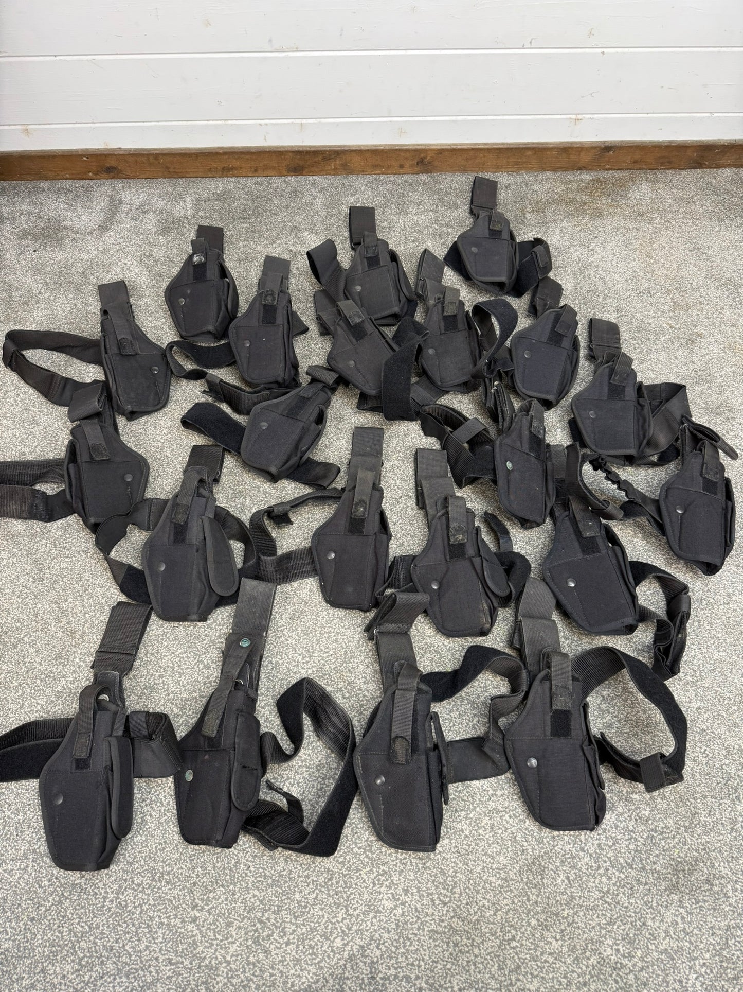 Ex Police GK Professional 9119 Drop Leg Holster Glock 17/19