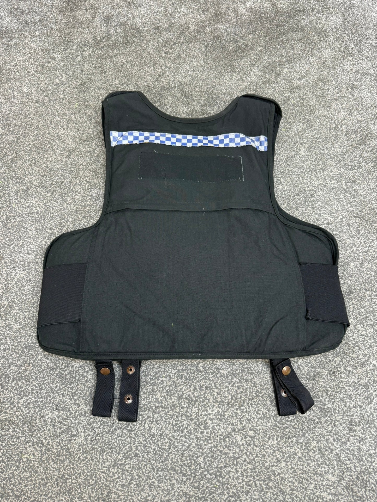 Ex Police Mehler Body Armour Vest Anti Stab & Ballistic HG1A & KR1 L-XL Security