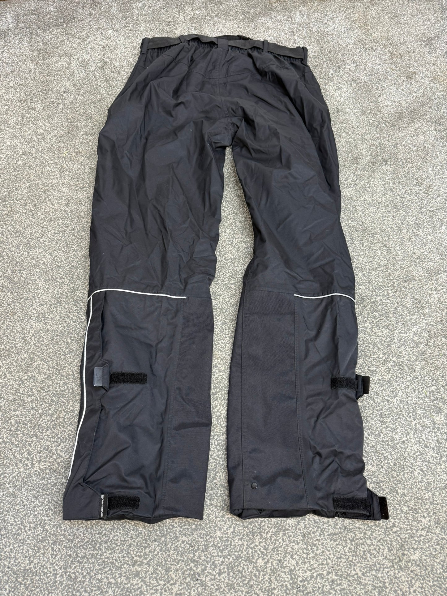 Ex Police Endure Waterproof Cycling Trousers Large Bike Pants