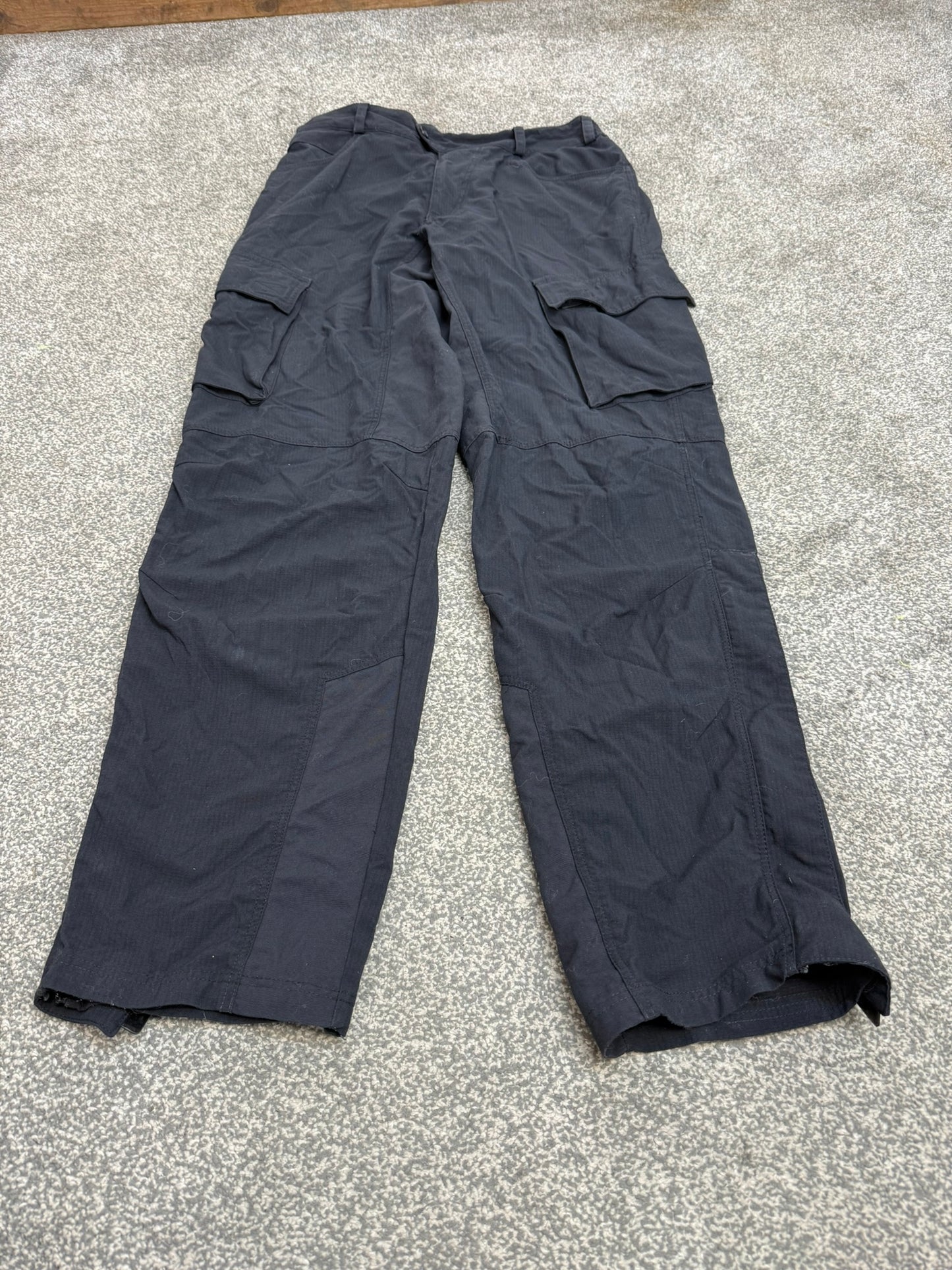 Ex Police Endura Cycling Cargo Trousers 36" Ripstop Cycle Pants