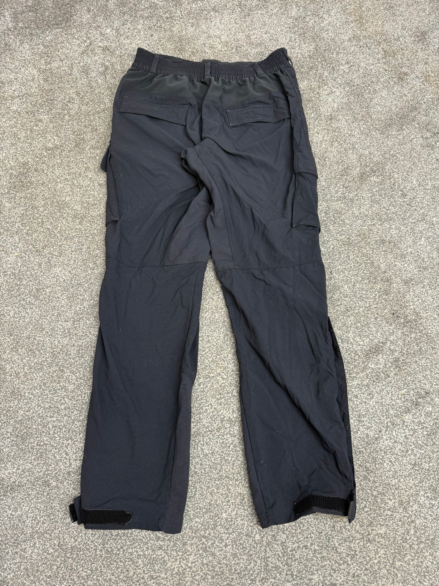 Ex Police Endura Cycling Cargo Trousers 36" Ripstop Cycle Pants