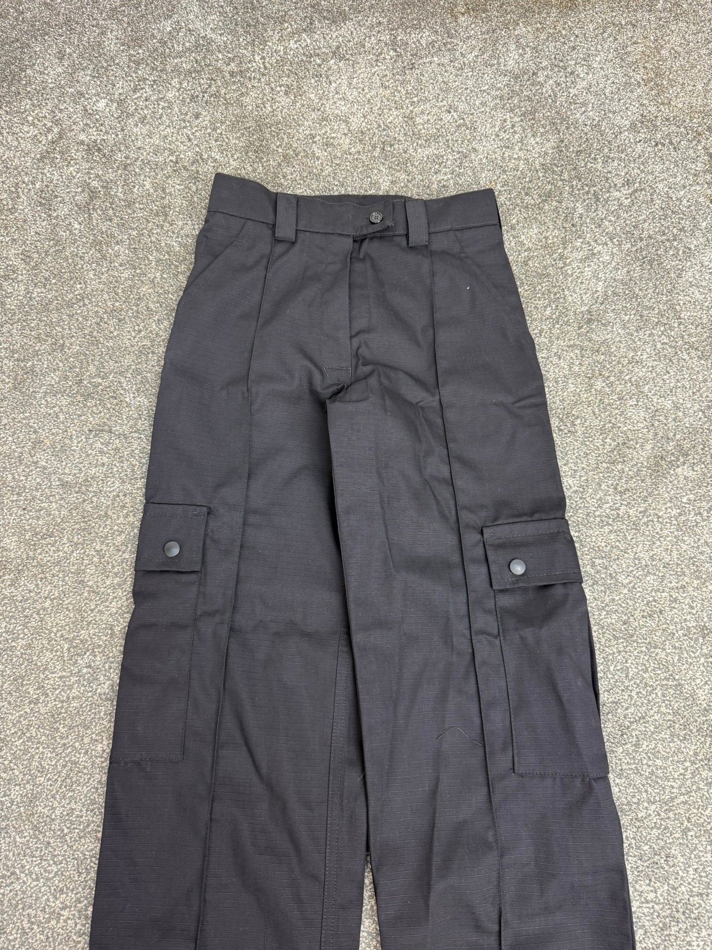 Female Ripstop Cargo Trousers Waist VGC Ex Police Security Uniform