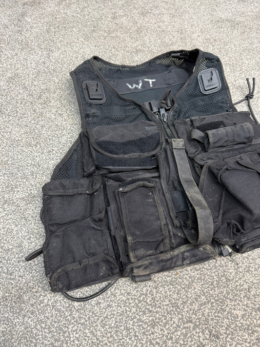 Ex Police Firearms ARV Tactical Waistcoat Vest Security Patrol Dog Handler Airsoft