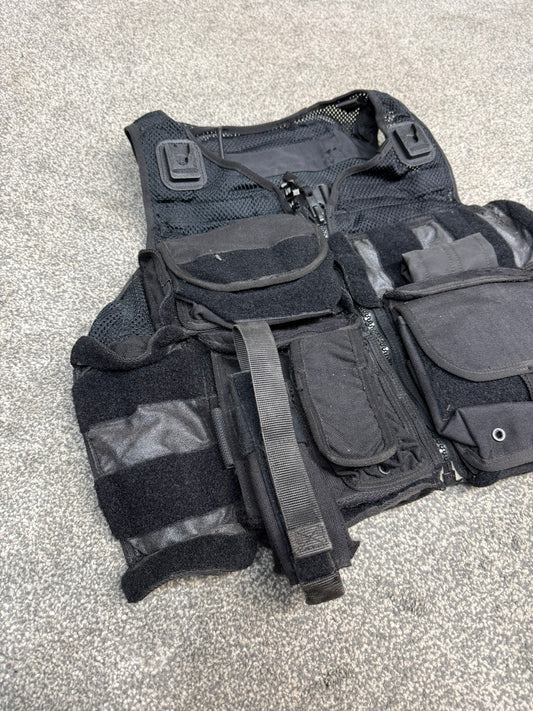 Ex Police Firearms ARV Tactical Waistcoat Vest Security Patrol Dog Handler Airsoft