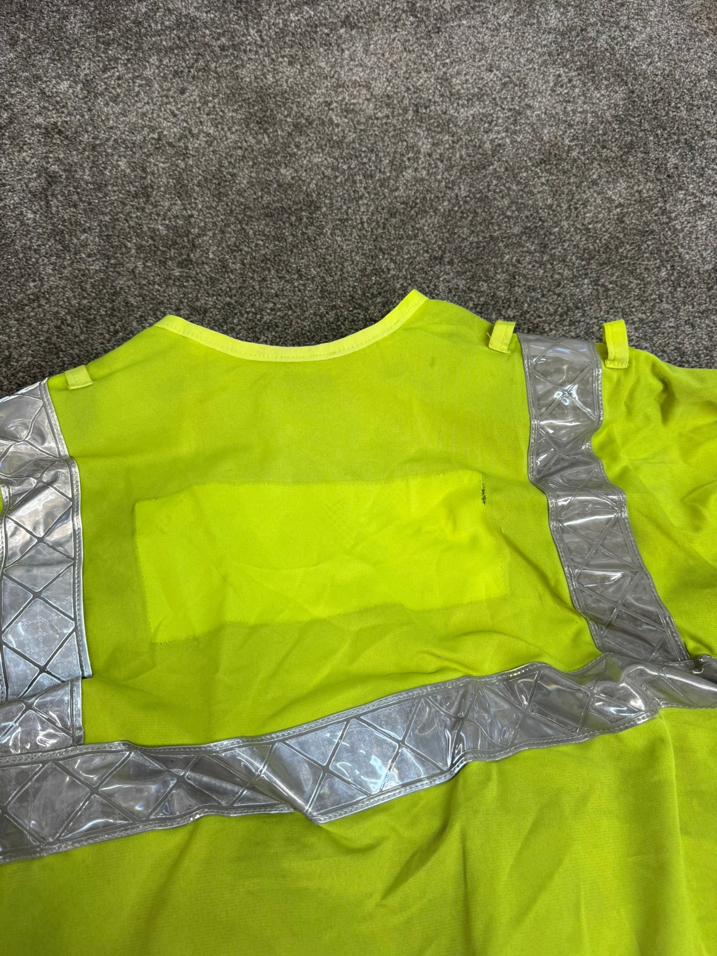 Ex Police Arktis Hi Vis Tac Vest X Large Long Sleeve Utility Vest