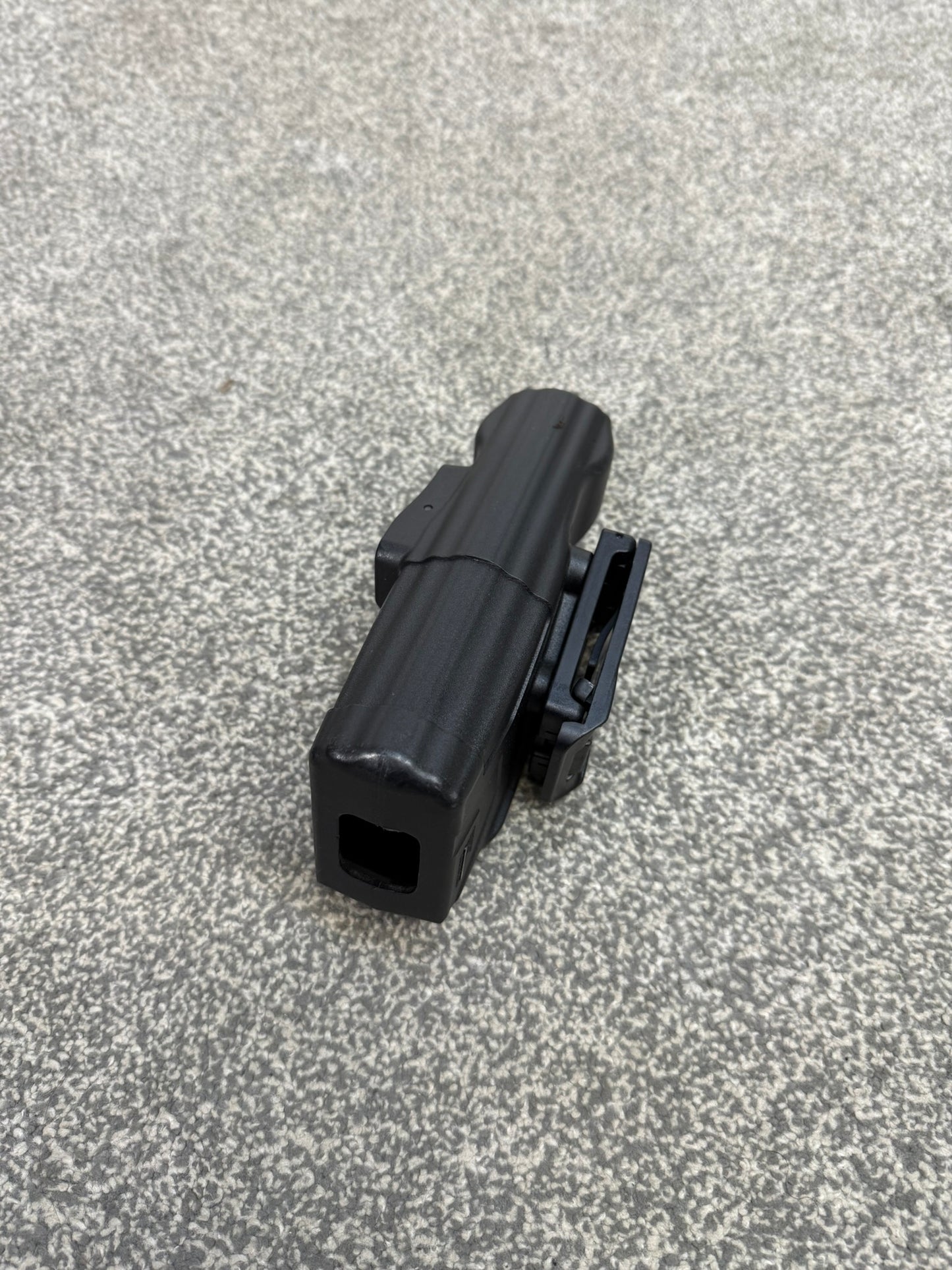 Blackhawk QCQ Taser X2 Holster Holder For Duty Belt Ex Police Airsoft Cosplay