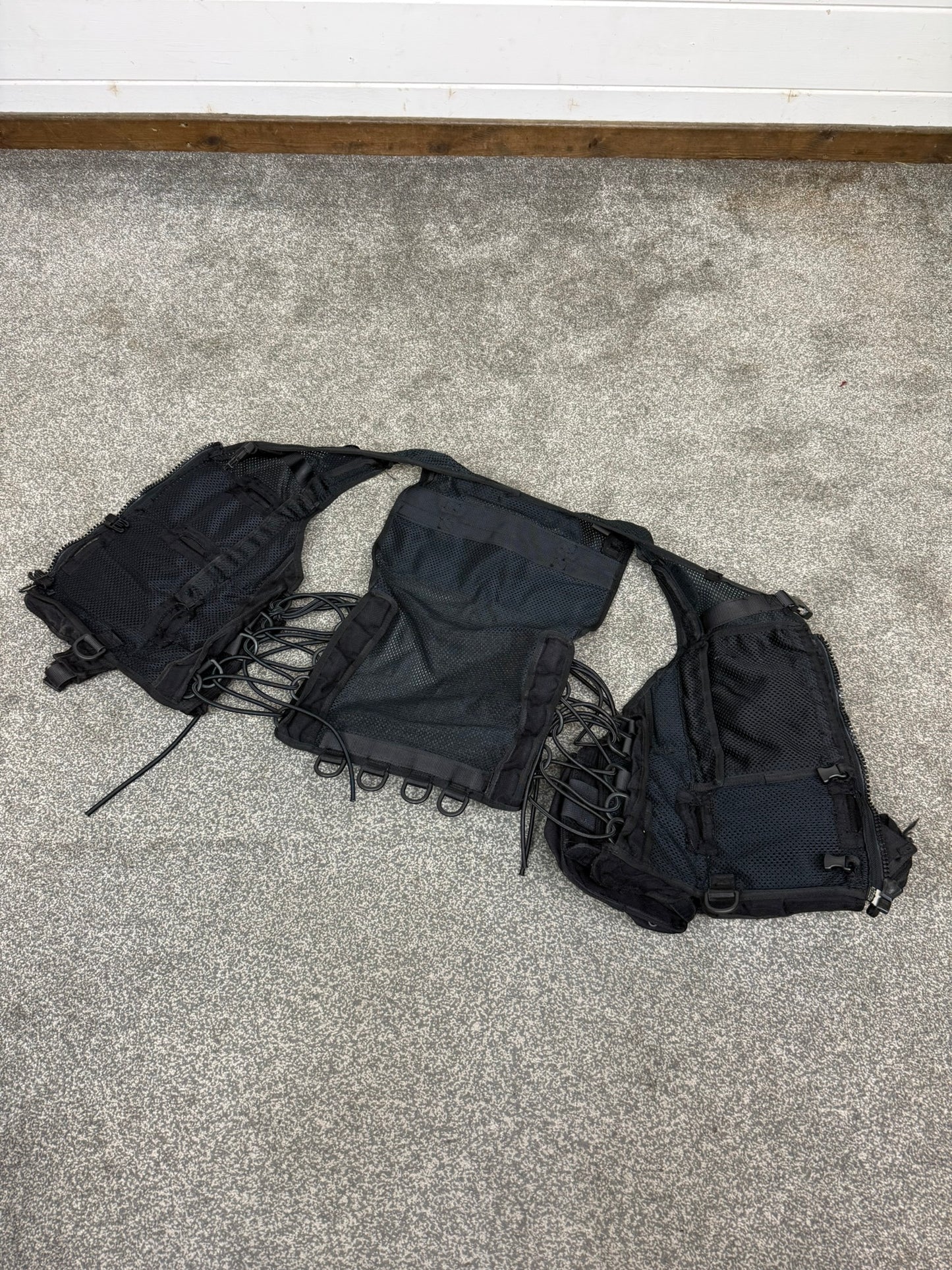 Ex Police Firearms ARV Tactical Waistcoat Vest Security Patrol Dog Handler Airsoft