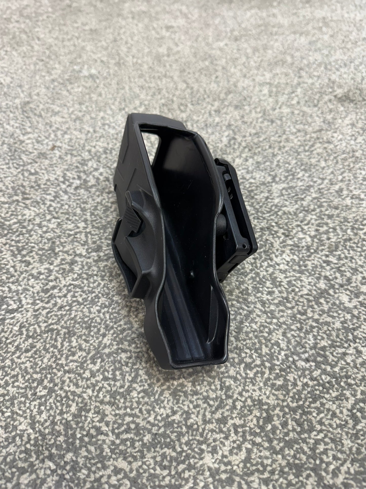 Blackhawk QCQ Taser X2 Holster Holder For Duty Belt Ex Police Airsoft Cosplay