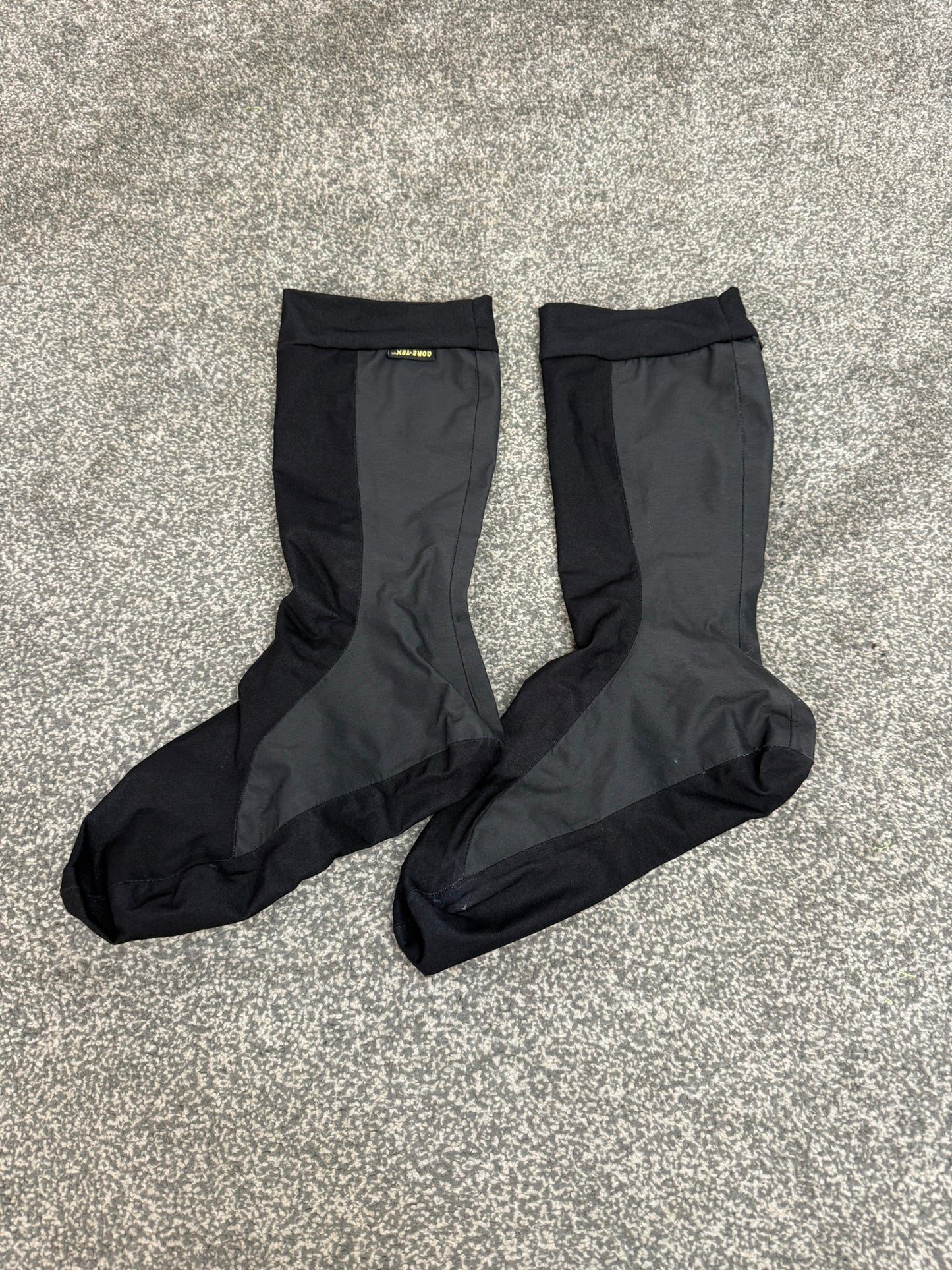 Gore-Tex Waterproof Boot Liner Socks Size 9 Waterproof Over Sock