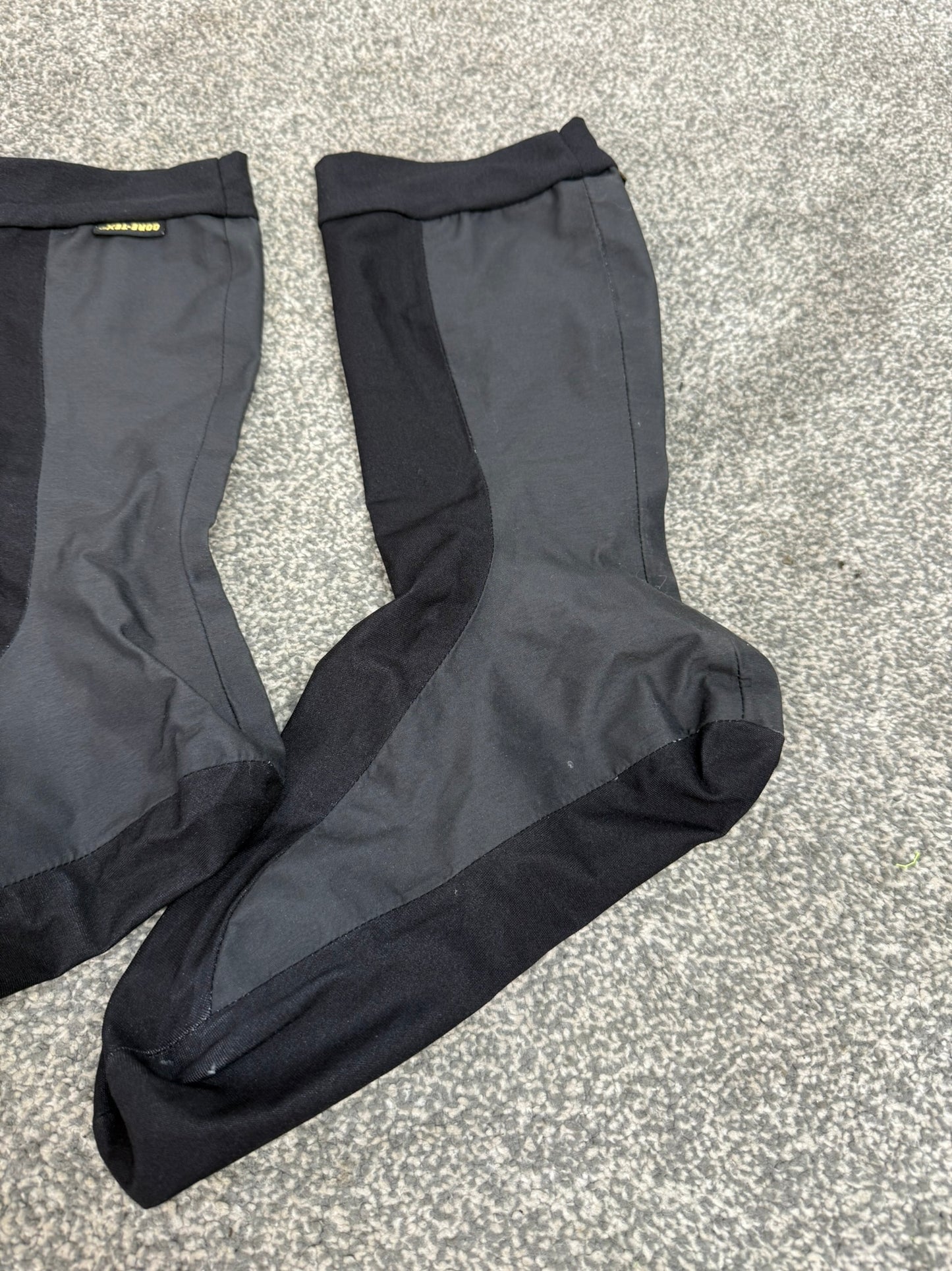 Gore-Tex Waterproof Boot Liner Socks Size 9 Waterproof Over Sock