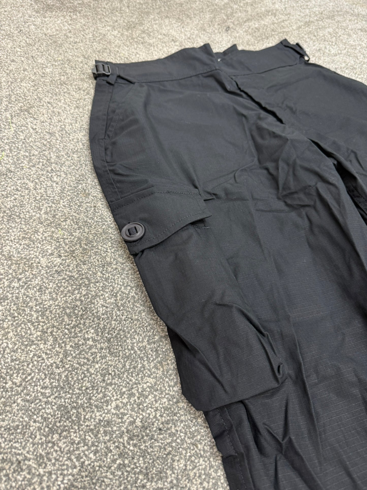 Ex Police Arktis C111 Combat Cargo Trousers 40" Waist VGC Security Dog Handler