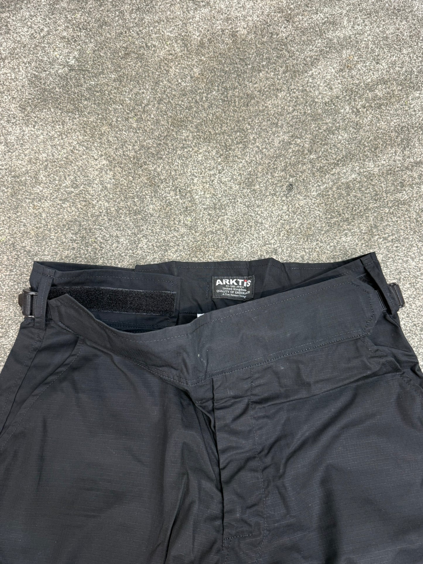 Ex Police Arktis C111 Combat Cargo Trousers 40" Waist VGC Security Dog Handler