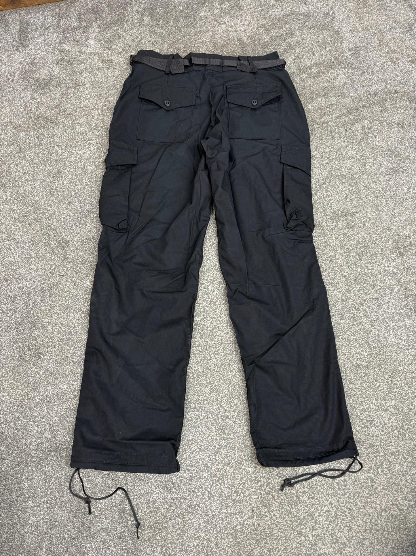 Ex Police Arktis C111 Combat Cargo Trousers 40" Waist VGC Security Dog Handler