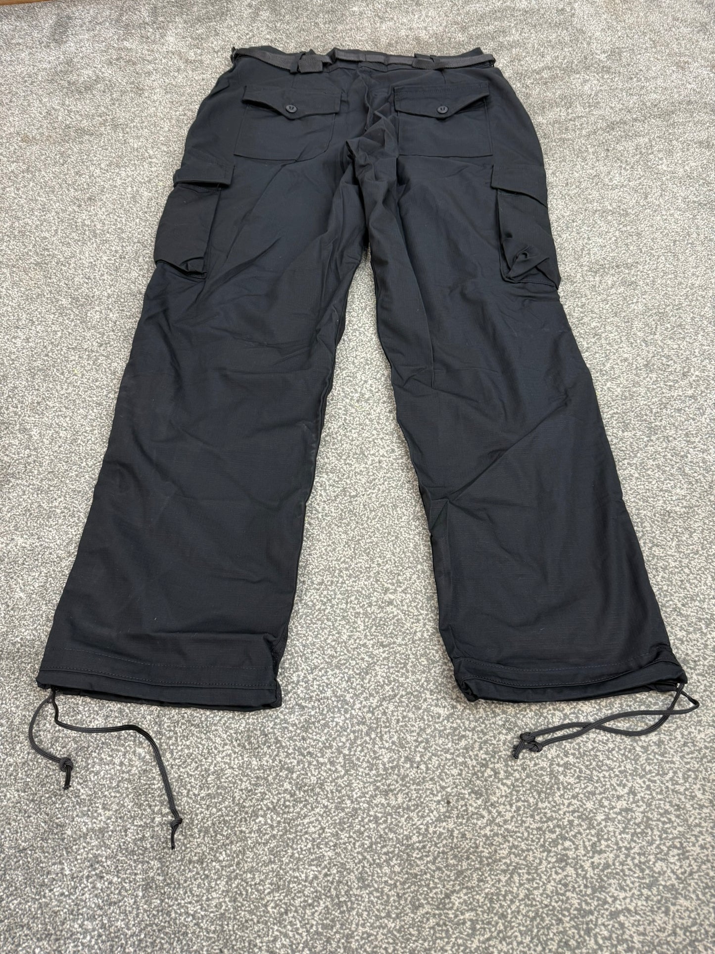 Ex Police Arktis C111 Combat Cargo Trousers 40" Waist VGC Security Dog Handler