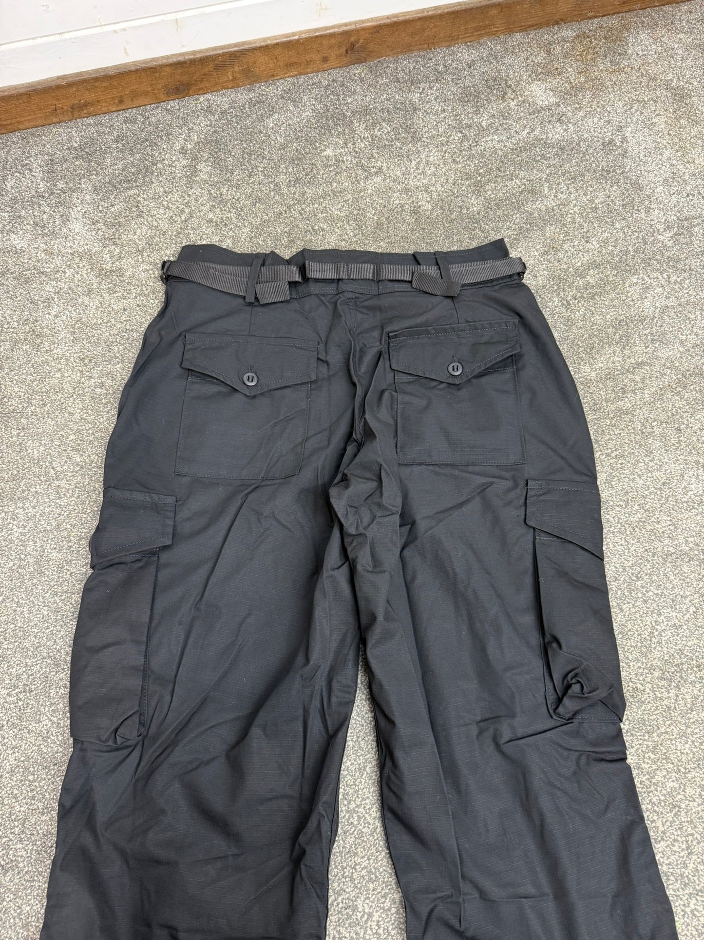 Ex Police Arktis C111 Combat Cargo Trousers 40" Waist VGC Security Dog Handler