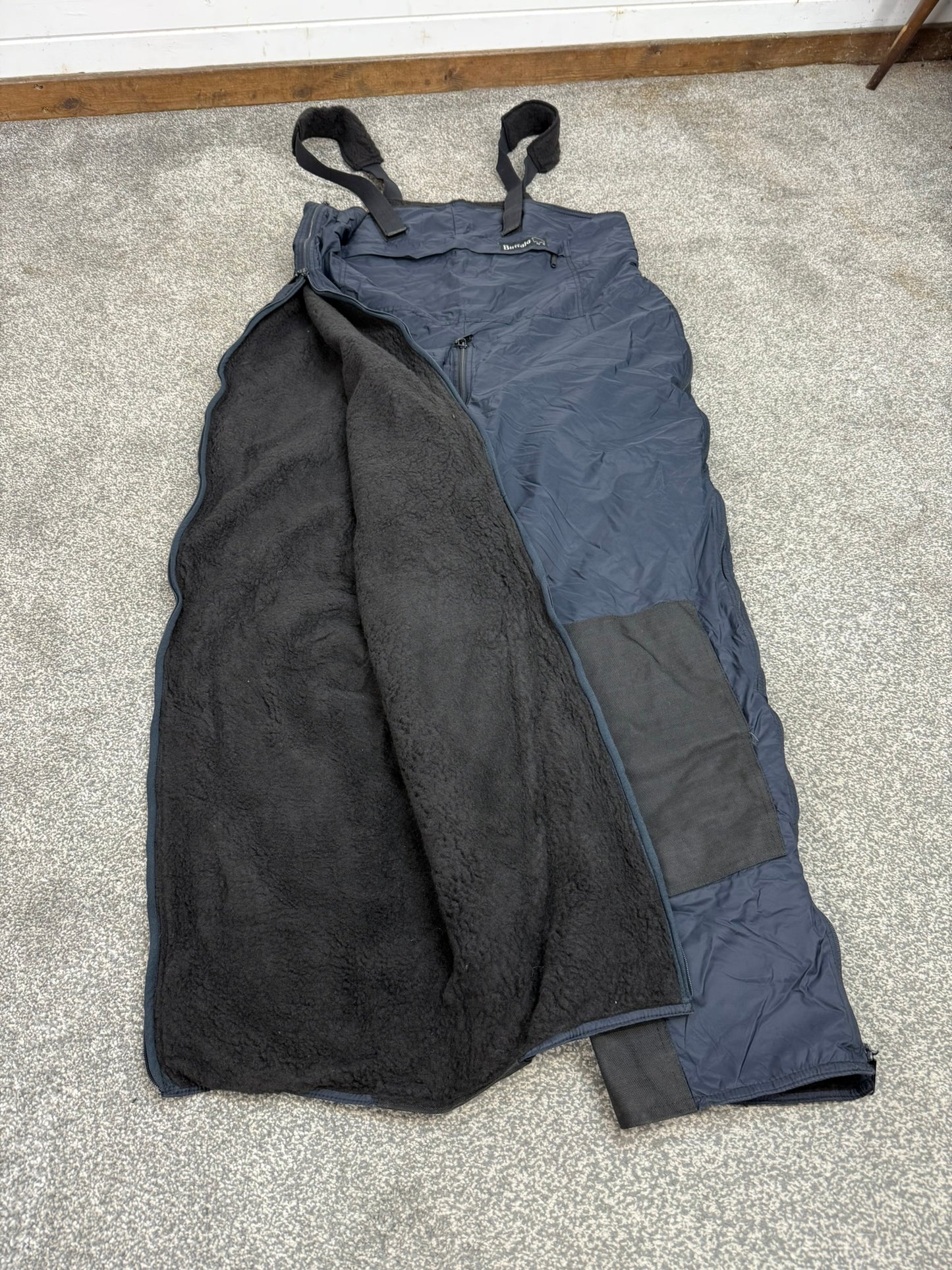 Buffalo High Altitude Salopettes Trousers 46" Skiing Hiking VGC