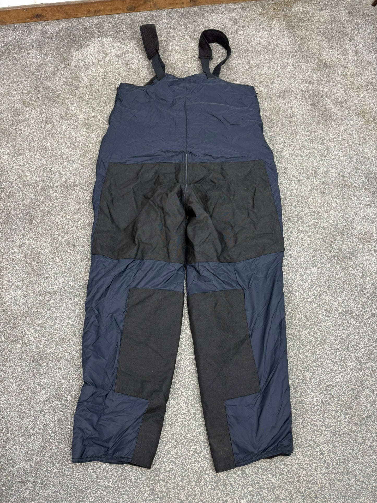 Buffalo High Altitude Salopettes Trousers 46" Skiing Hiking VGC