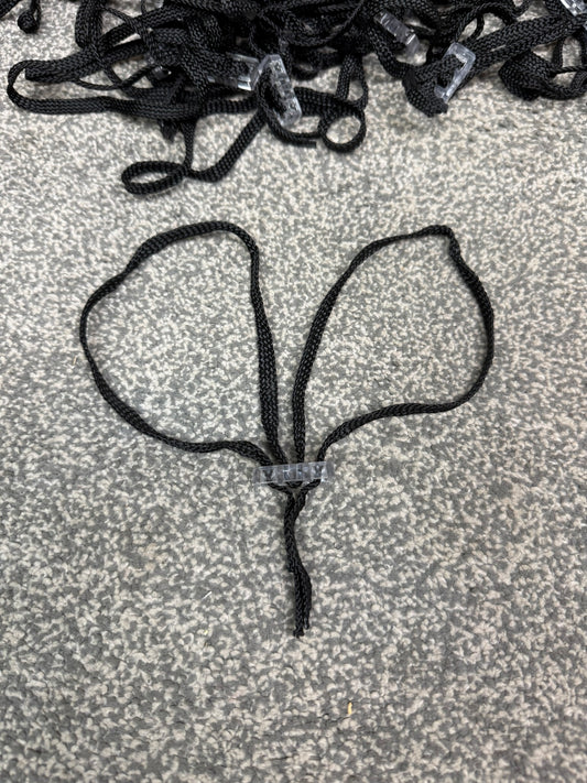 Ex Police Disposable Tuff-Tie Hand Restraints Tactical Handcuffs x23 JOB LOT
