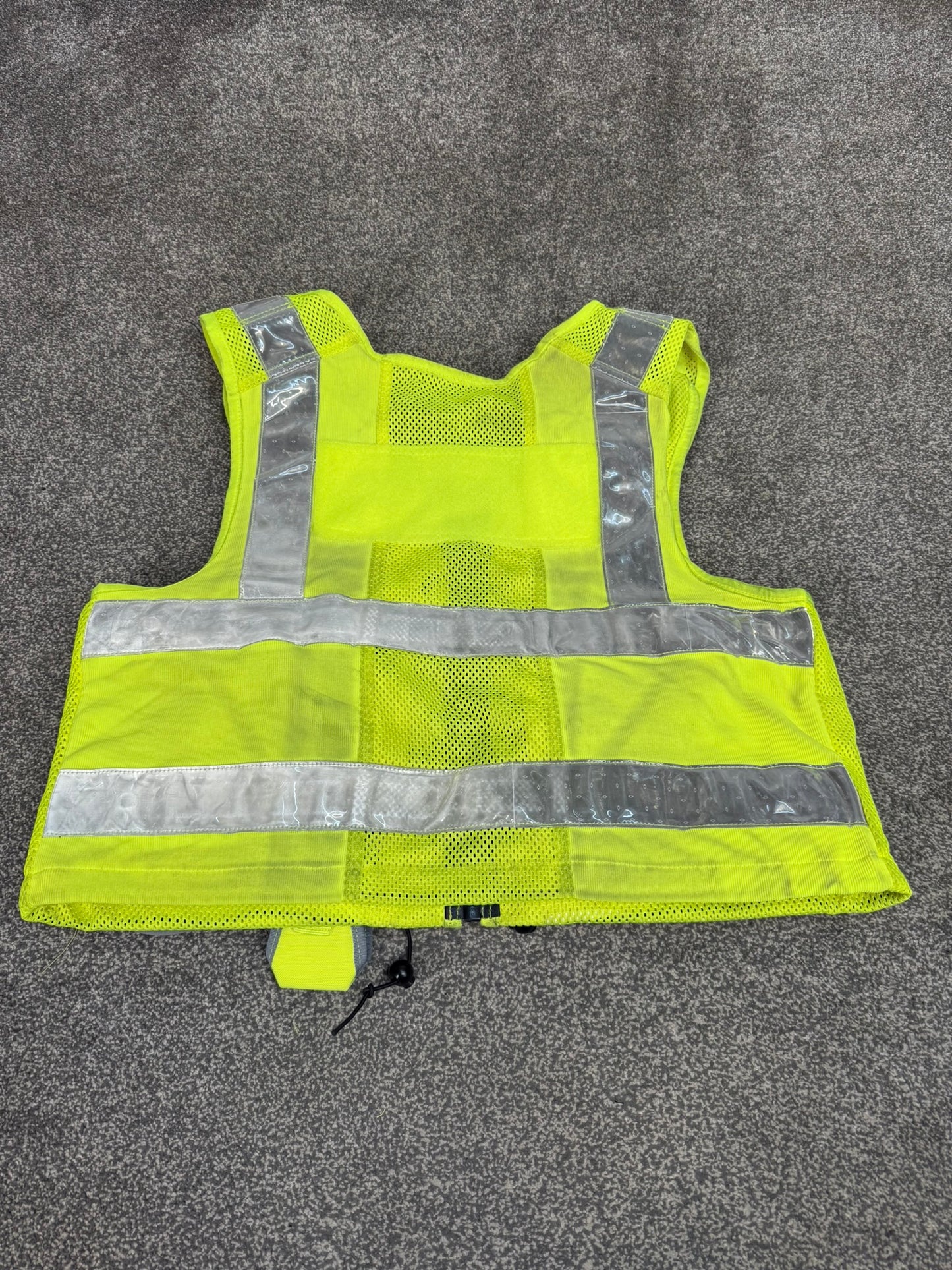 Ex Police Safariland Molle Vest Hi-Vis Tactical Utility Security Vest XL