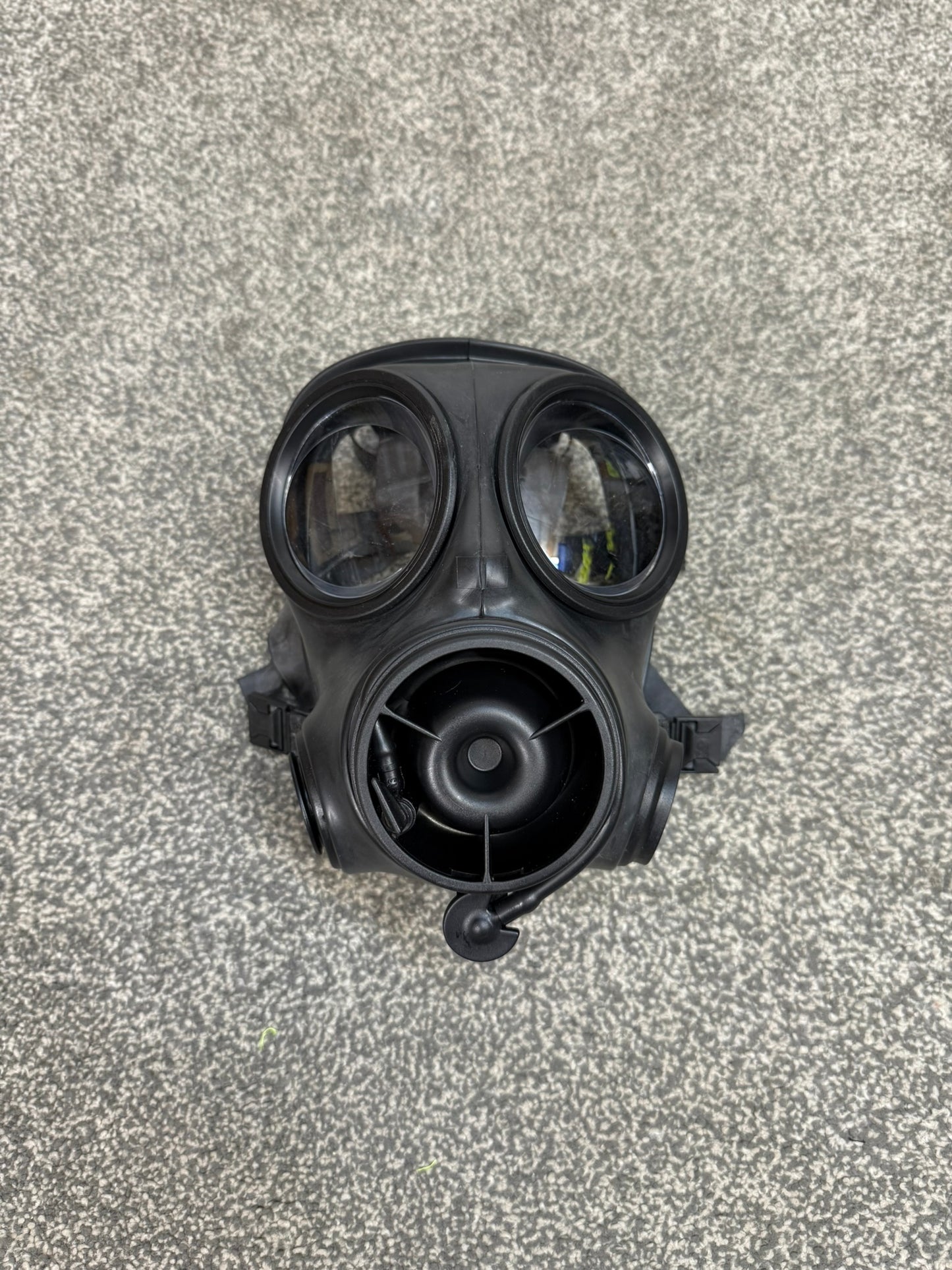 Avon S10 Respirator Gas Mask Size 2 Medium Ex Police