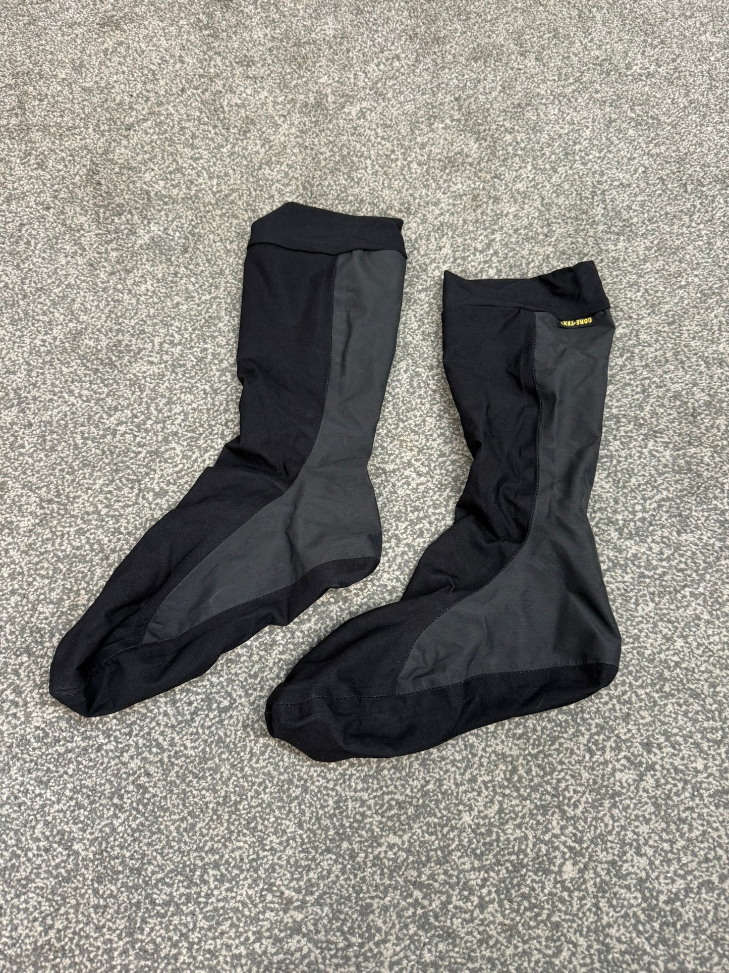Gore-Tex Waterproof Boot Liner Socks Size 7 Waterproof Over Sock