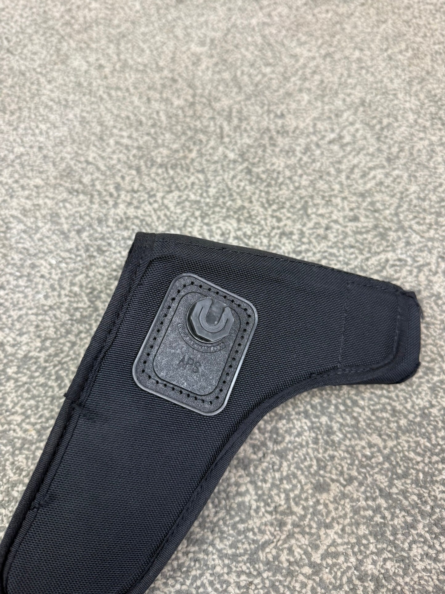Ex Police Taser X26 Holster Pouch Vest Klickfast Attachment Airsoft