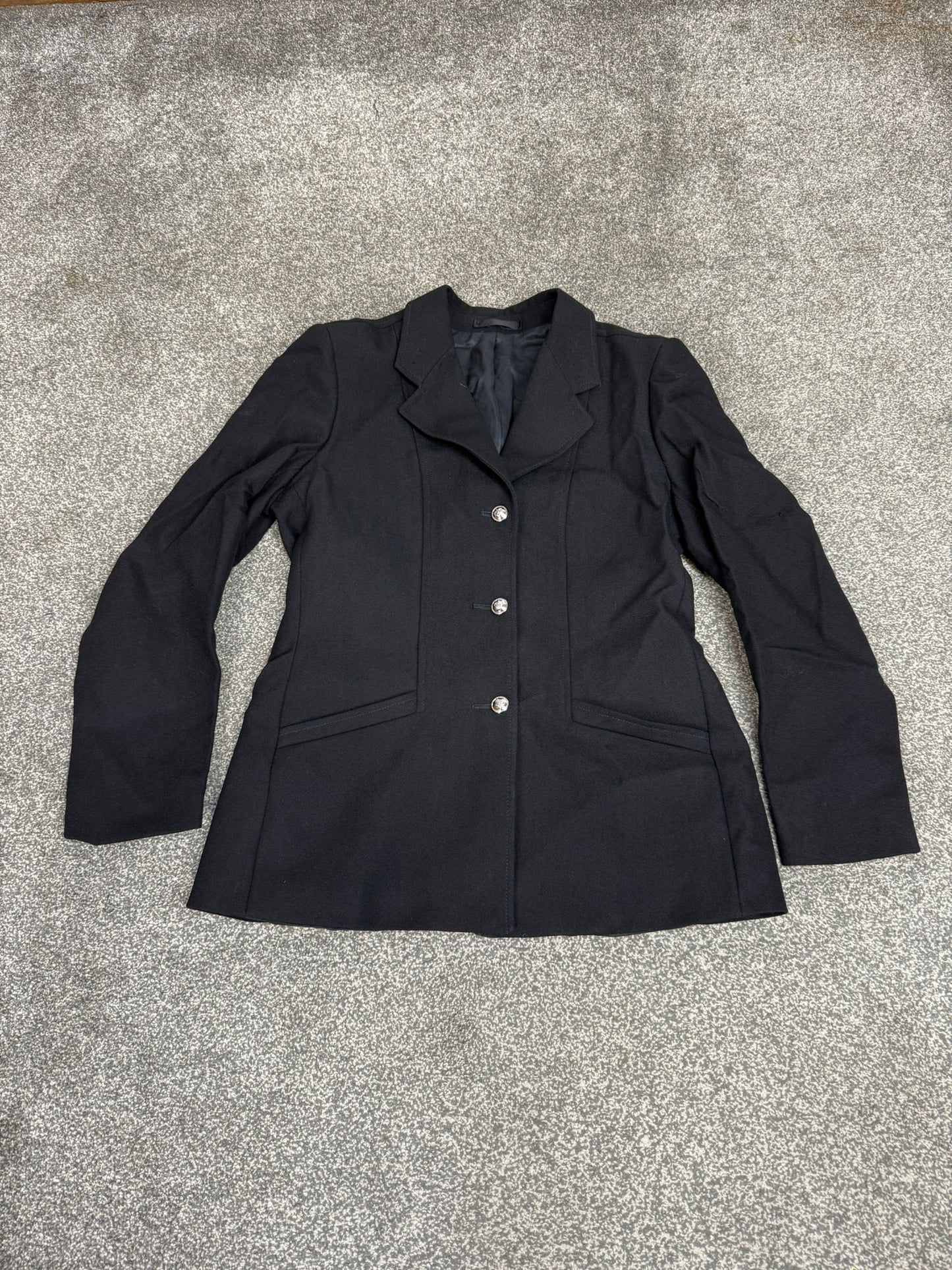 Obsolete Ex Police Wool Tunic Dewhurst Female Size 12 Fancy Dress Theatre