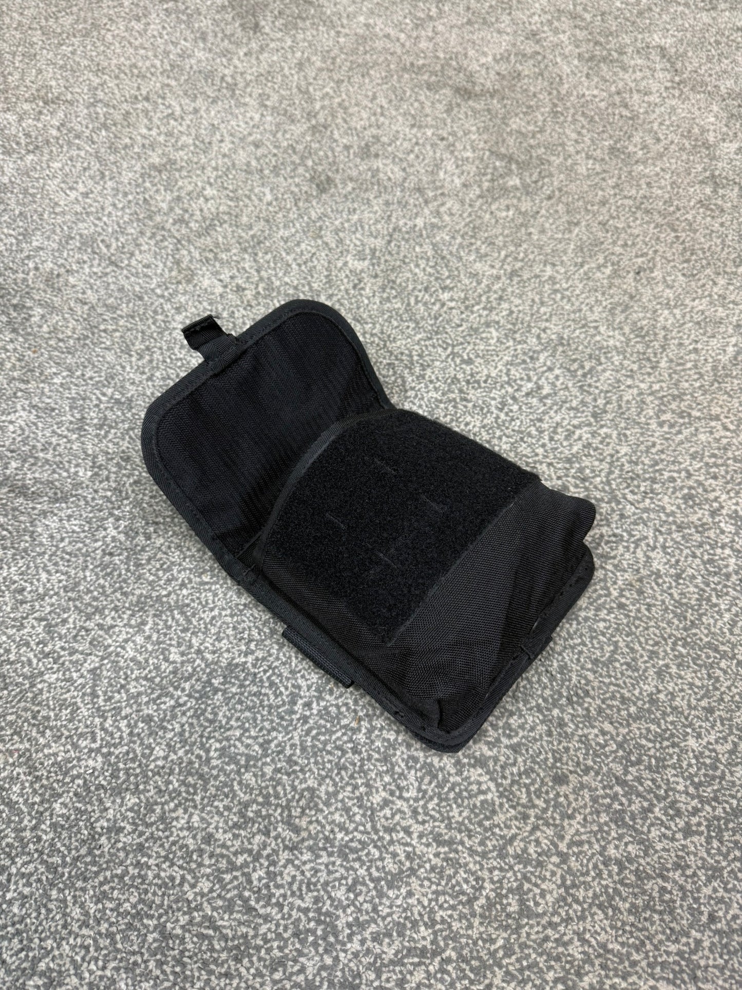 Ex Police Utility Pouch Hook & Loop Vest Bag Attachment Airsoft Security