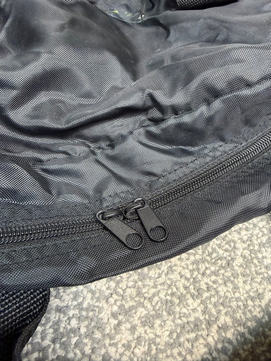 Ex Police Black Body Armour Bag Storage Transport Security Airsoft Kit Bag