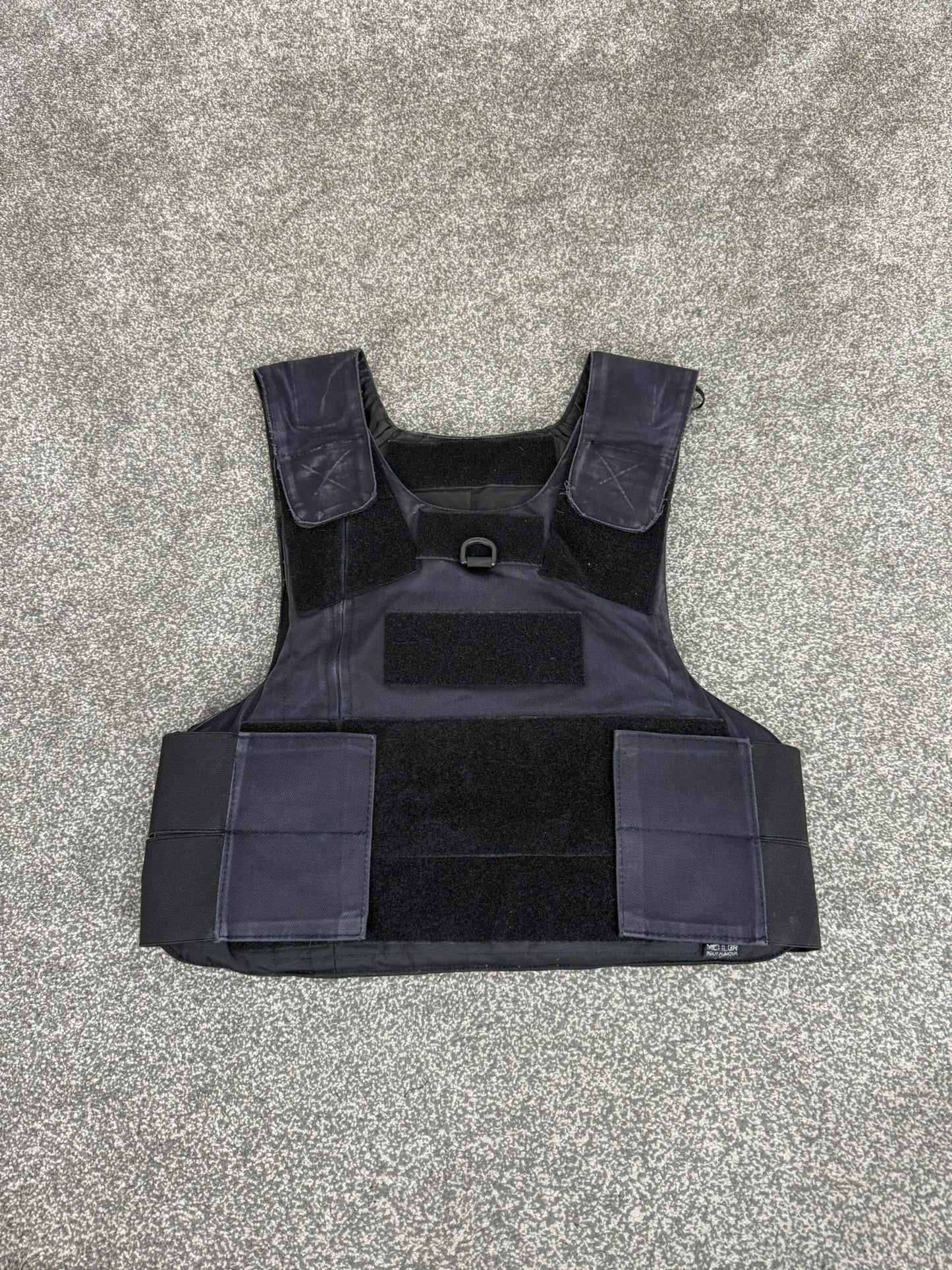 Ex Police Mehler Body Armour Vest Anti Stab & Ballistic HG2 / KR2 / SP2 MED Security
