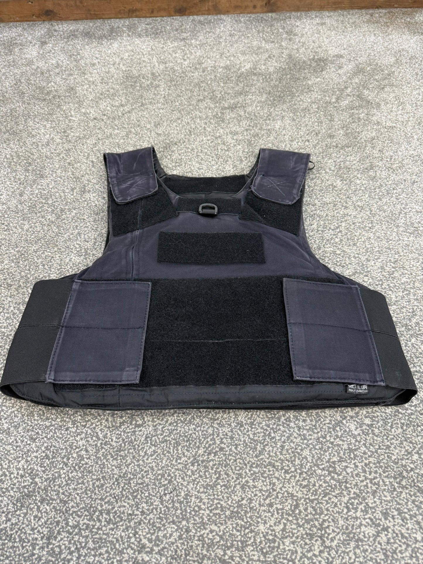 Ex Police Mehler Body Armour Vest Anti Stab & Ballistic HG2 / KR2 / SP2 MED Security