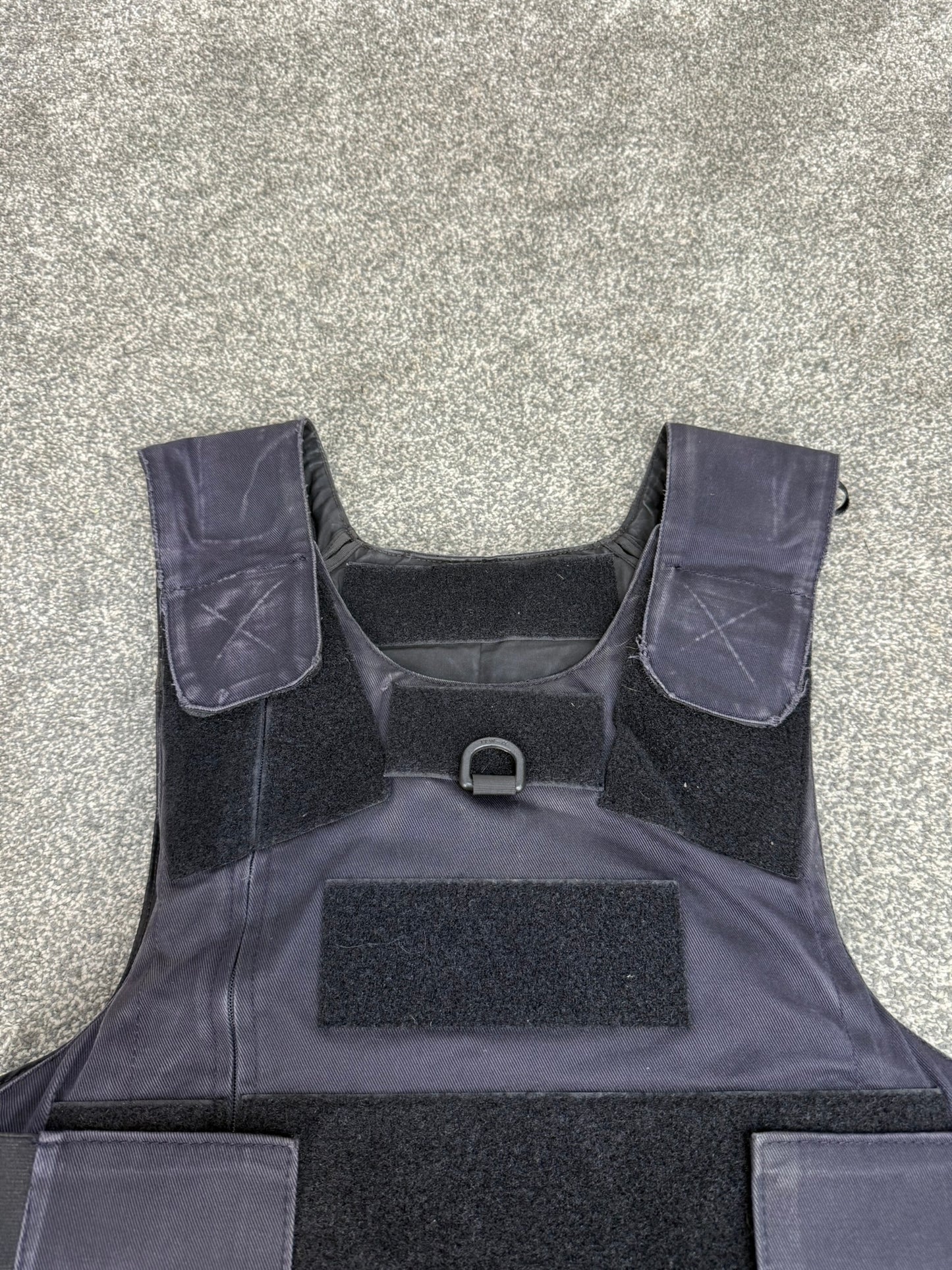 Ex Police Mehler Body Armour Vest Anti Stab & Ballistic HG2 / KR2 / SP2 MED Security
