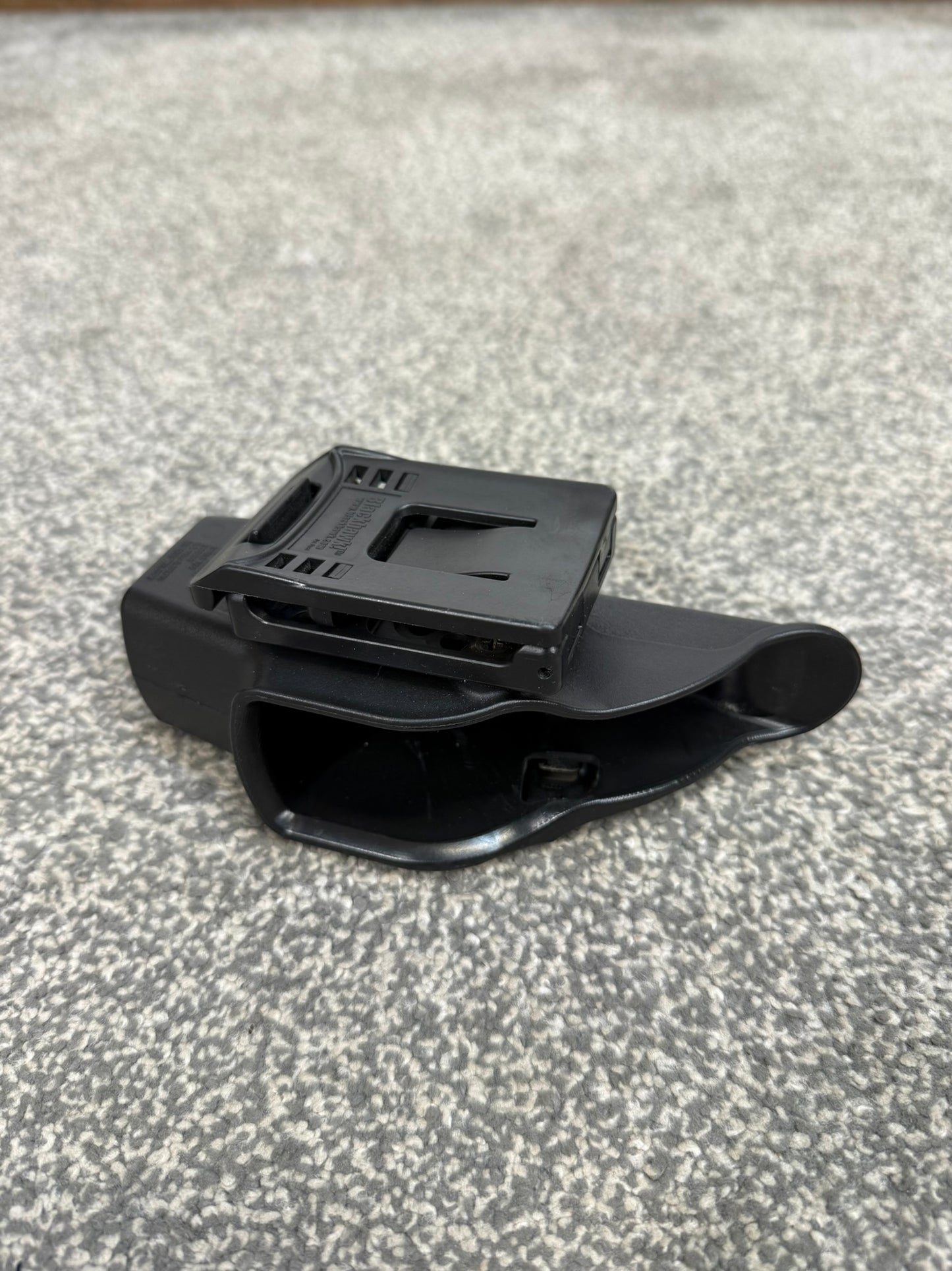 Blackhawk Taser X26 Holster Holder For Duty Belt Ex Police Airsoft Cosplay