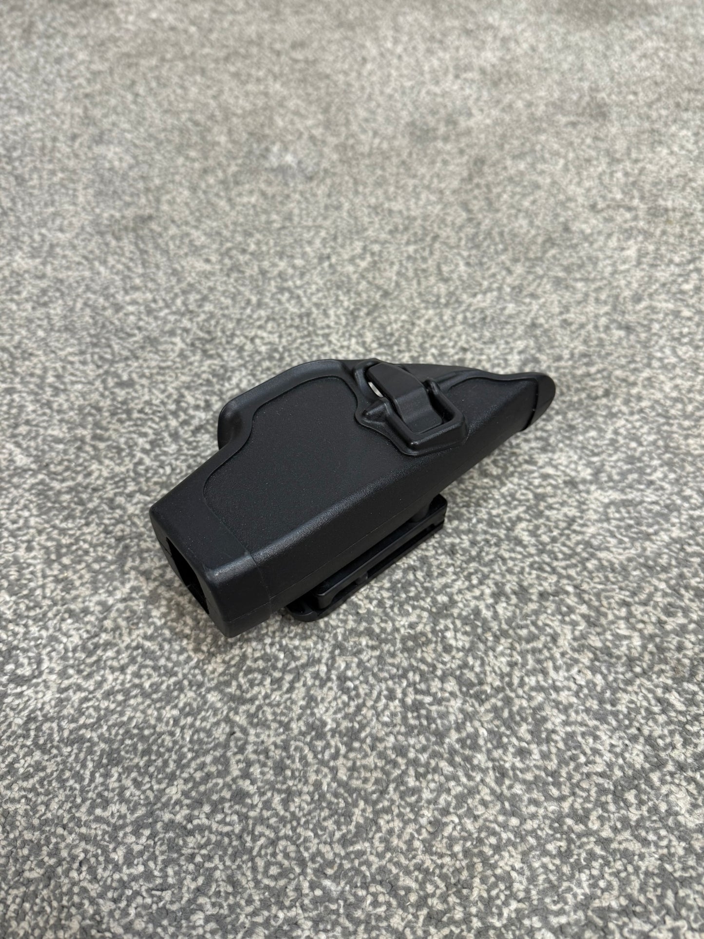 Blackhawk Taser X26 Holster Holder For Duty Belt Ex Police Airsoft Cosplay