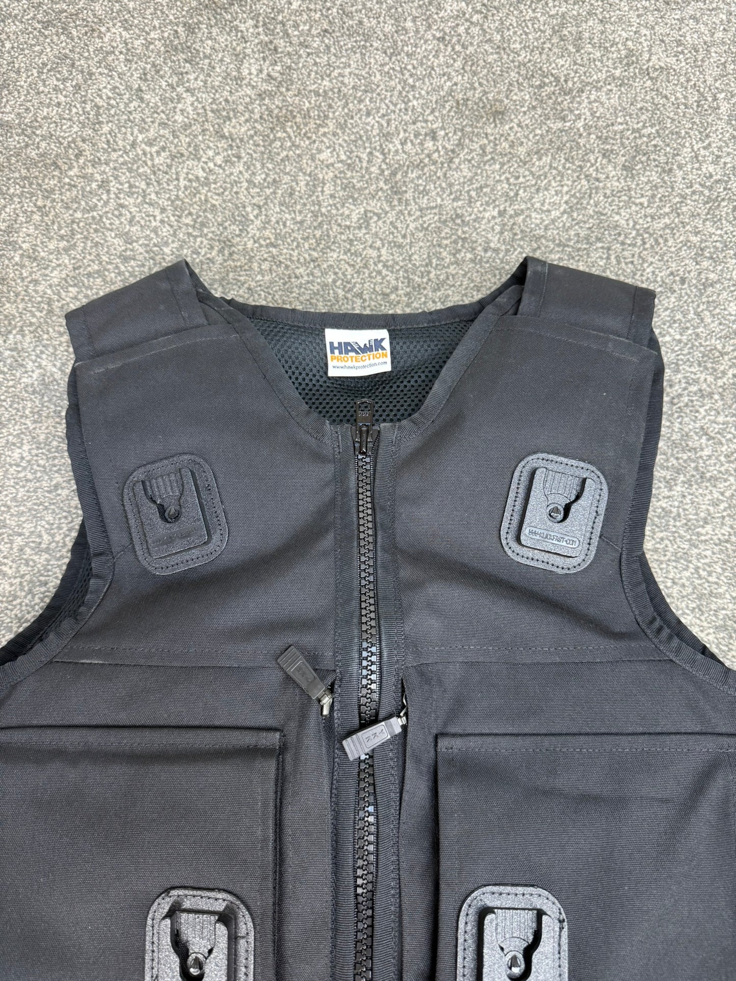 Ex Police Hawk Body Armour Female Vest Anti Stab & Ballistic HG1A & KR1 - Small