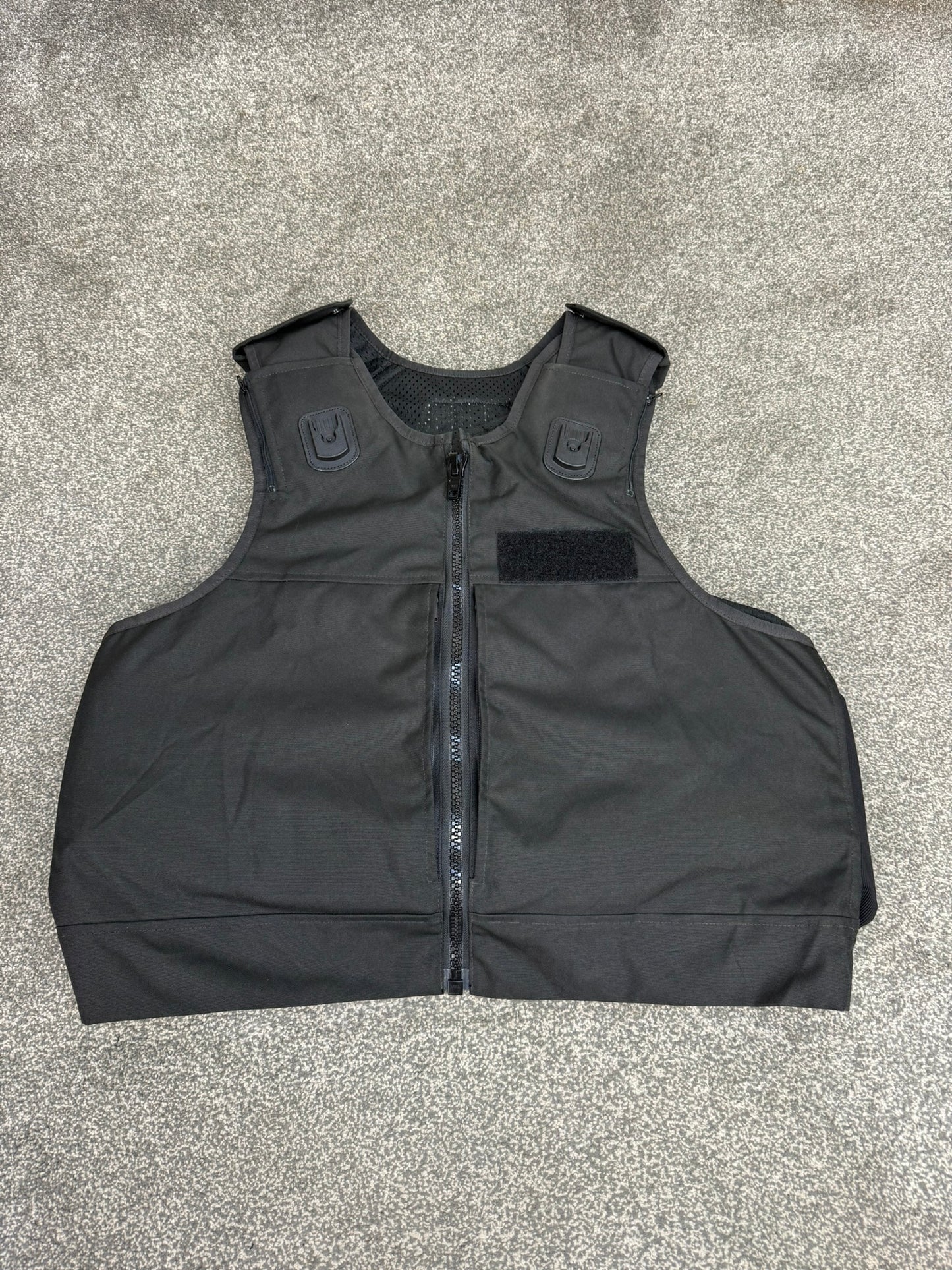 Ex Police Safariland Body Armour Vest VGC Anti Stab & Ballistic HG1A & KR1 - XXL Security