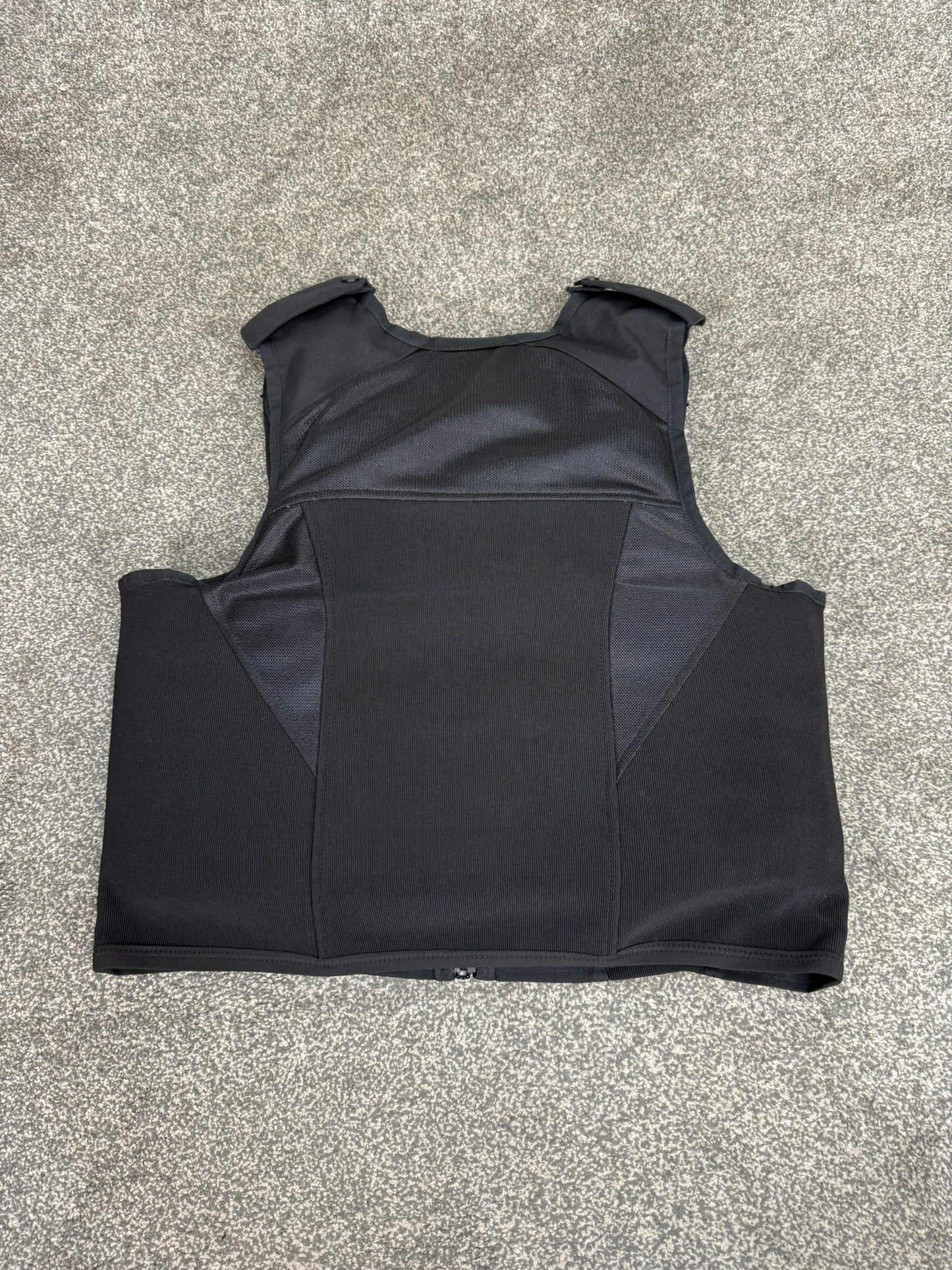 Ex Police Cooneen Body Armour Vest VGC Anti Stab & Ballistic HG1A & KR1 - LARGE