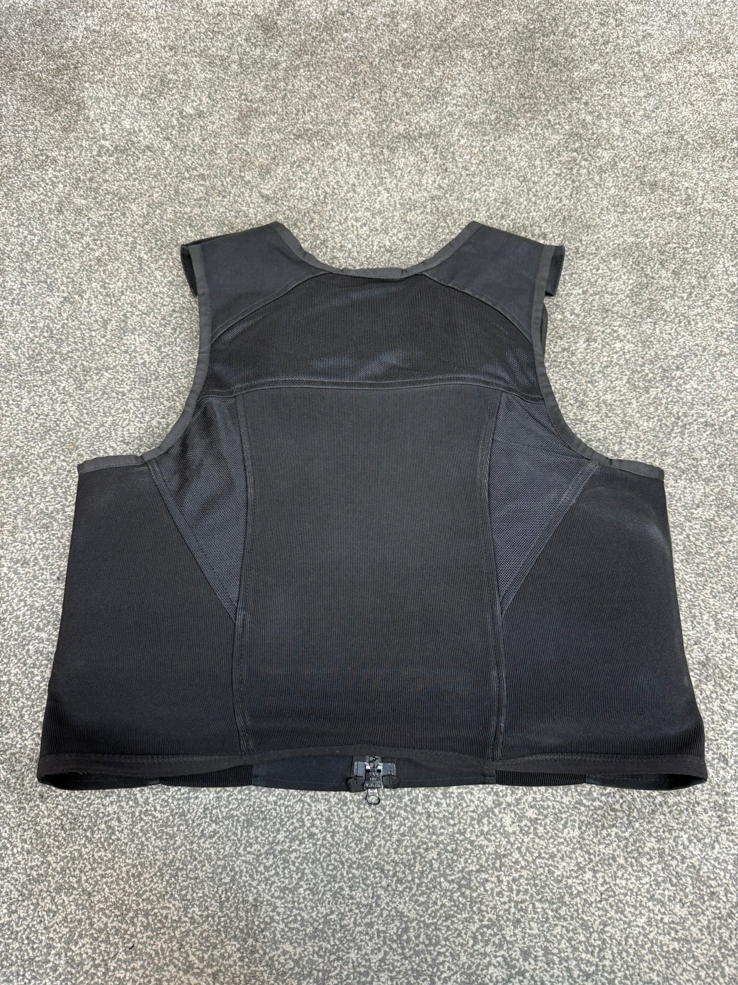 Ex Police Cooneen Body Armour Vest Anti Stab & Ballistic HG1A & KR1 - LARGE