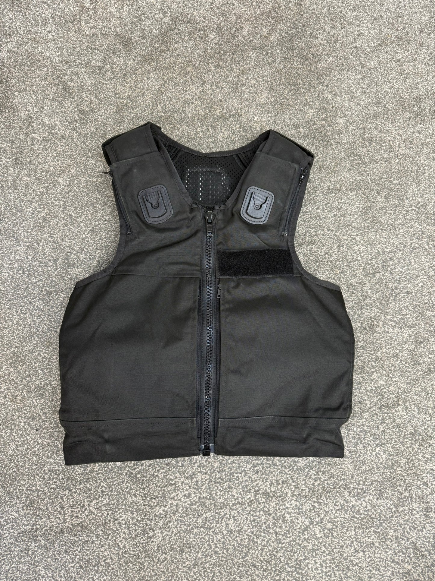 Ex Police Safariland Body Armour Vest SML-MED Anti Stab & Ballistic HG1A & KR1 - Security