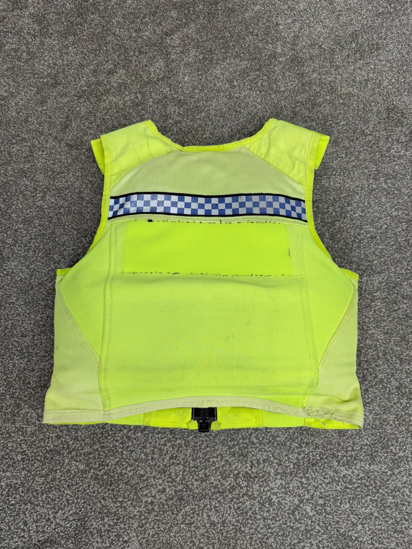 Ex Police Cooneen Body Armour Vest SMALL - Anti Stab & Ballistic HG1A & KR1