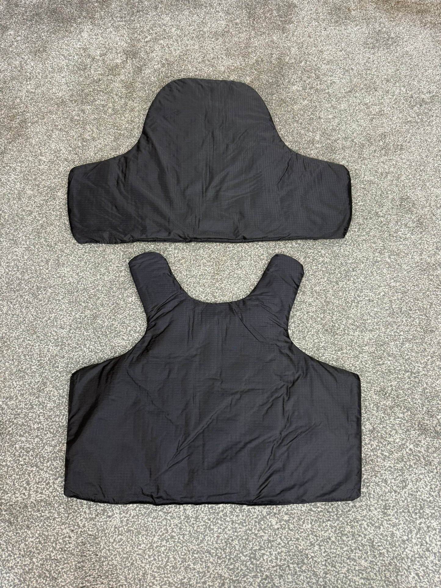 Ex Police Body Armour Panels Inserts Hawk Bulletproof Ballistic Security Stab