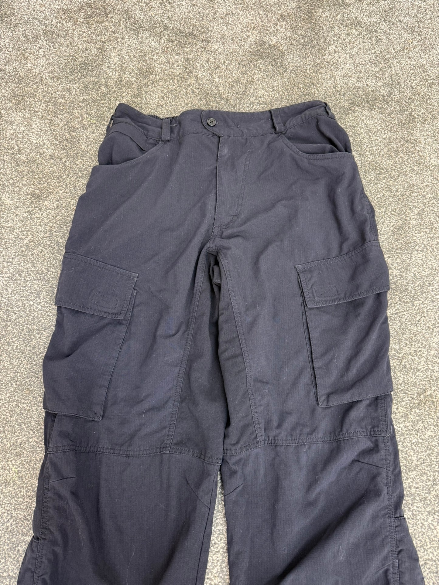 Endura Cycling Cargo Trousers 36" Ripstop Cycle Pants