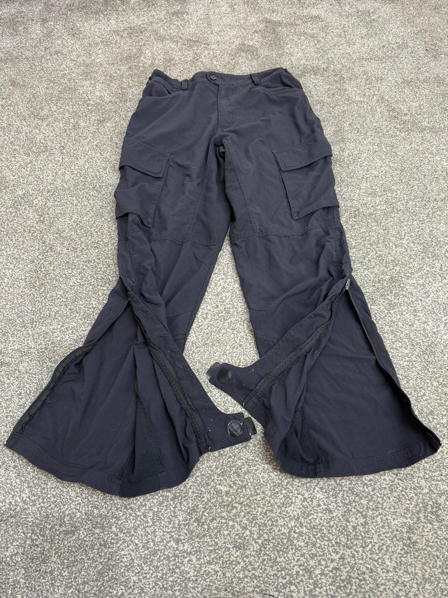 Endura Cycling Cargo Trousers 36" Ripstop Cycle Pants