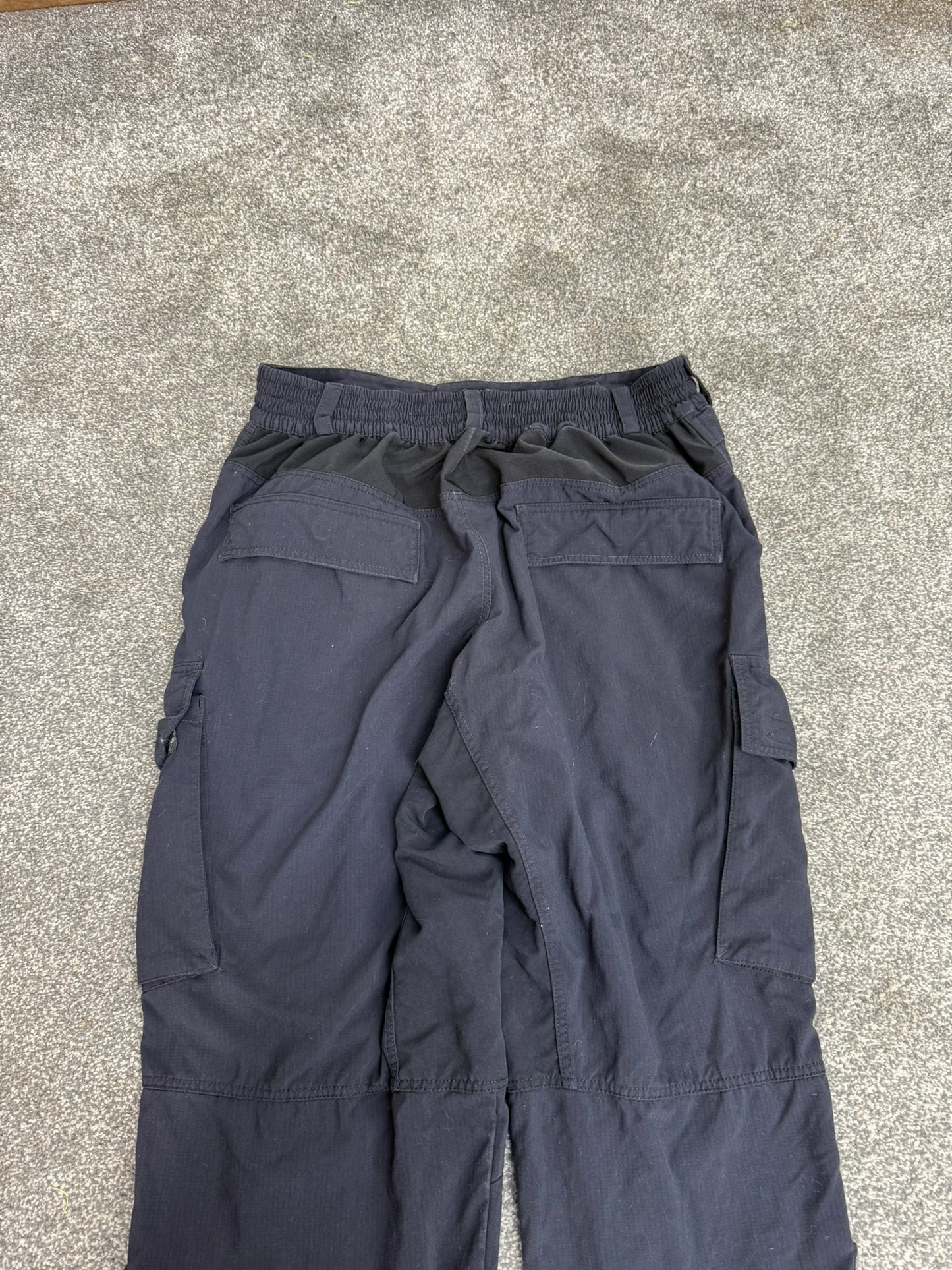 Endura Cycling Cargo Trousers 36" Ripstop Cycle Pants
