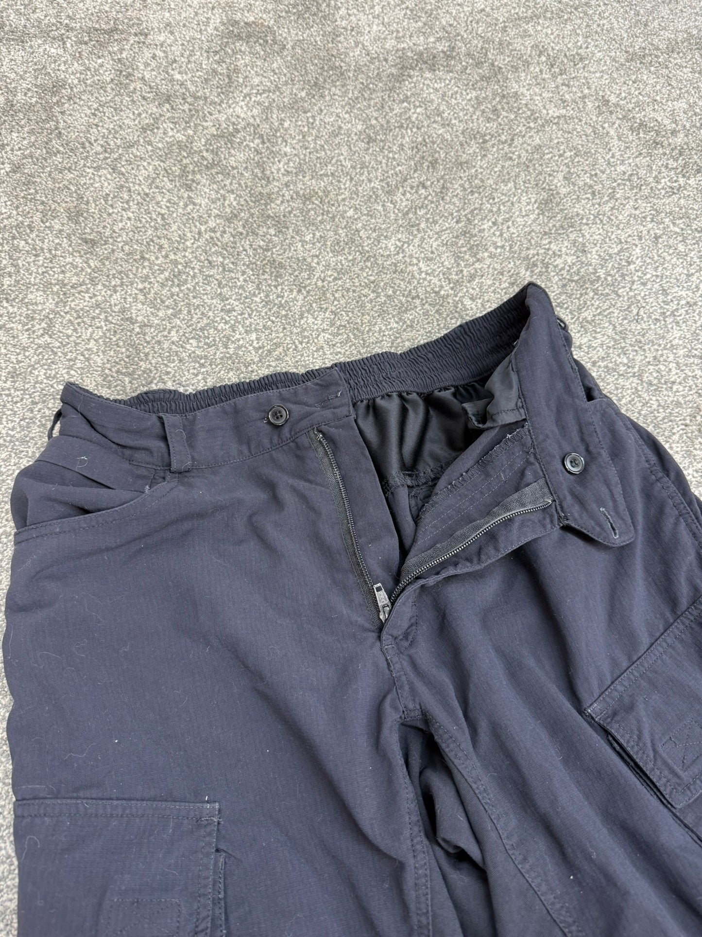 Endura Cycling Cargo Trousers 36" Ripstop Cycle Pants
