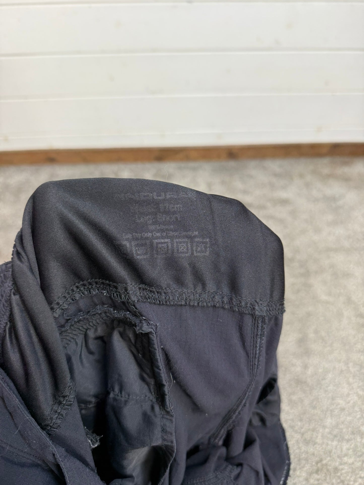 Endura Cycling Cargo Trousers 36" Ripstop Cycle Pants
