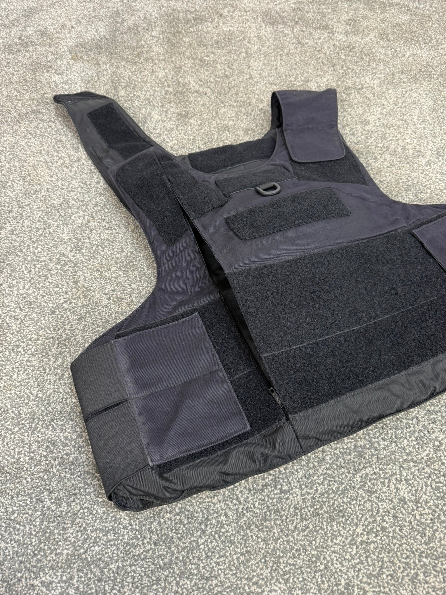 Ex Police Mehler Body Armour XL Vest Anti Stab & Ballistic HG2 / KR2 / SP2 Security