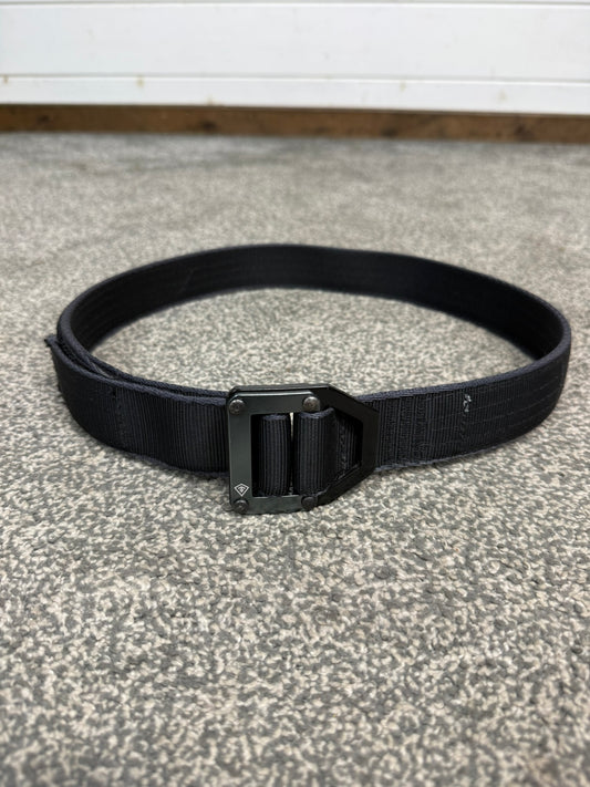 First Tactical 1.5" Durable Heavy Duty Belt Medium 32"-34" Nylon Webbing Belt