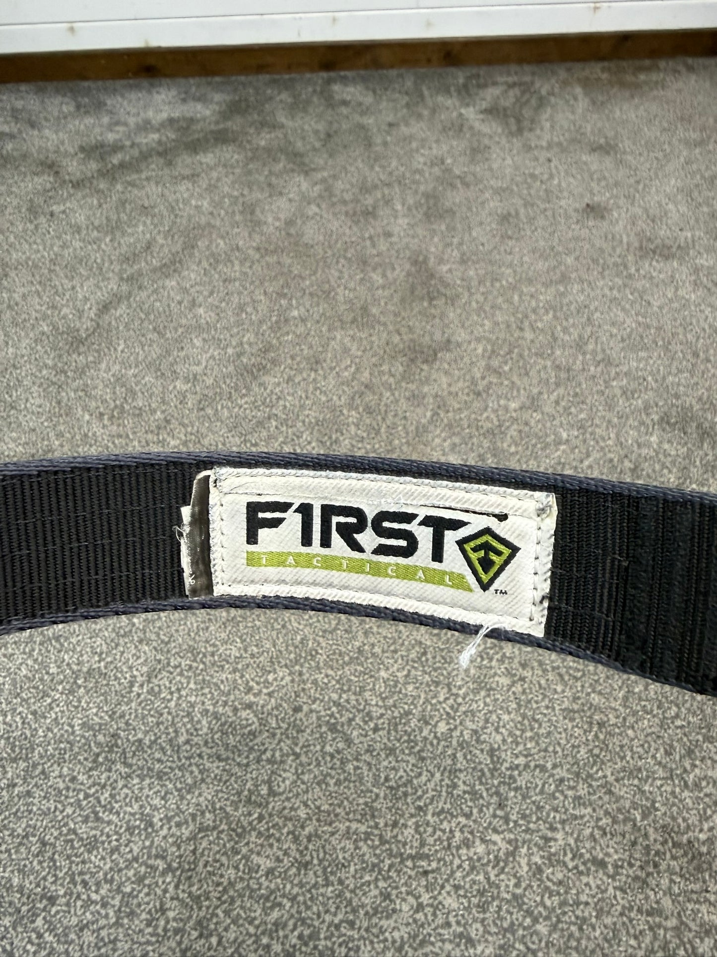 First Tactical 1.5" Durable Heavy Duty Belt Medium 32"-34" Nylon Webbing Belt
