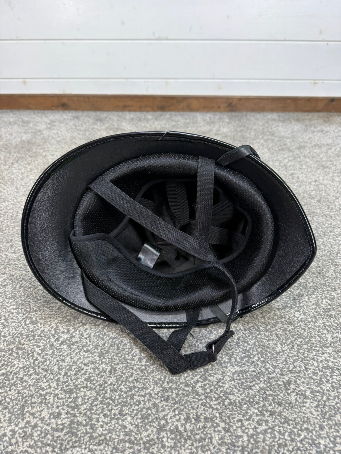 Ex Police Bobby Custodian Helmet Rose Top 59cm Film TV Display